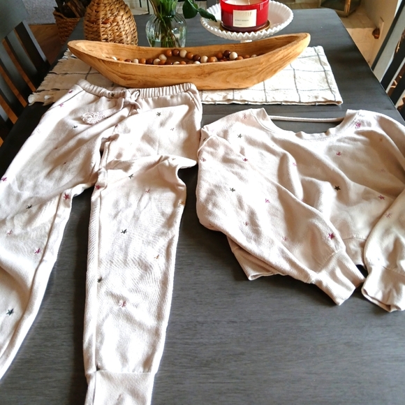 Vintage Havana Star Jogging Suit Excellent Condition Size S - Picture 1 of 6